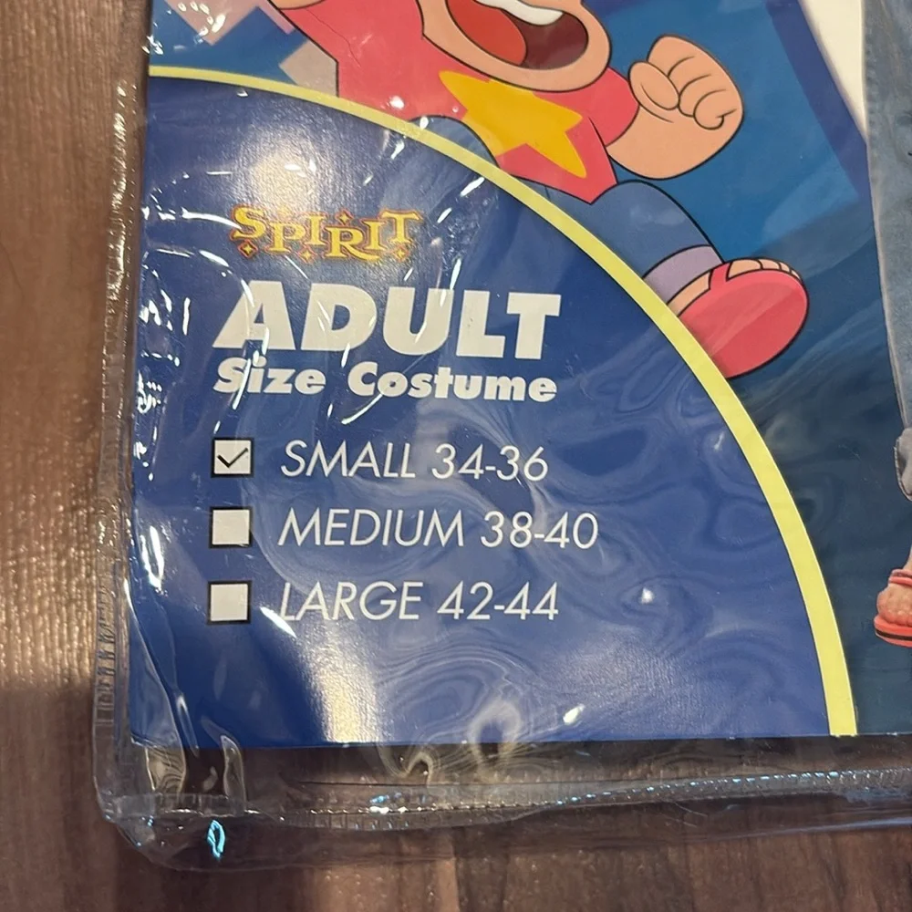 Steven Universe costume size Adult Small - Picture 2 of 5